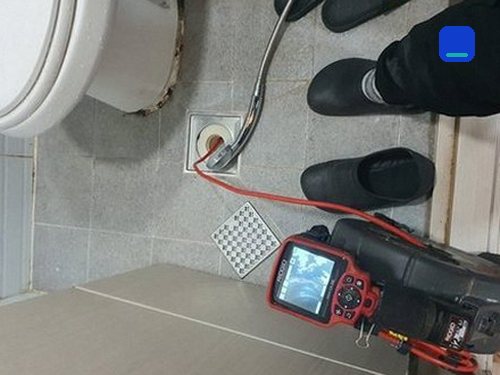 청암동 하수구막힘 오피스텔 주방 오수관 정비